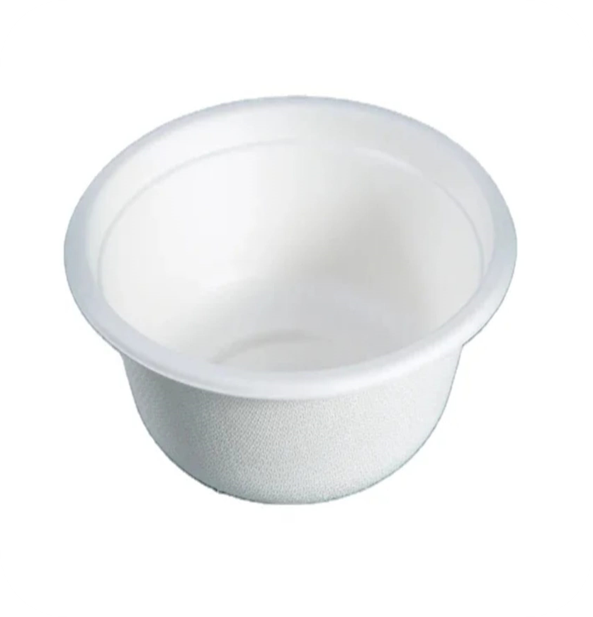 Compostable Fiber Bowls