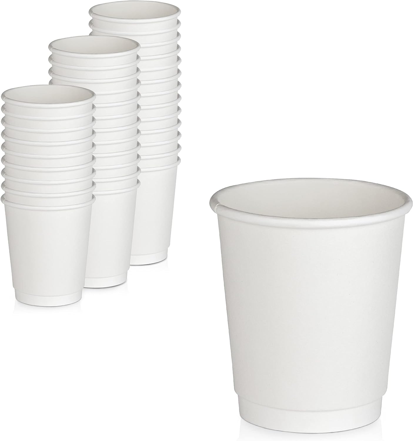 Cups, Lids, & Straws