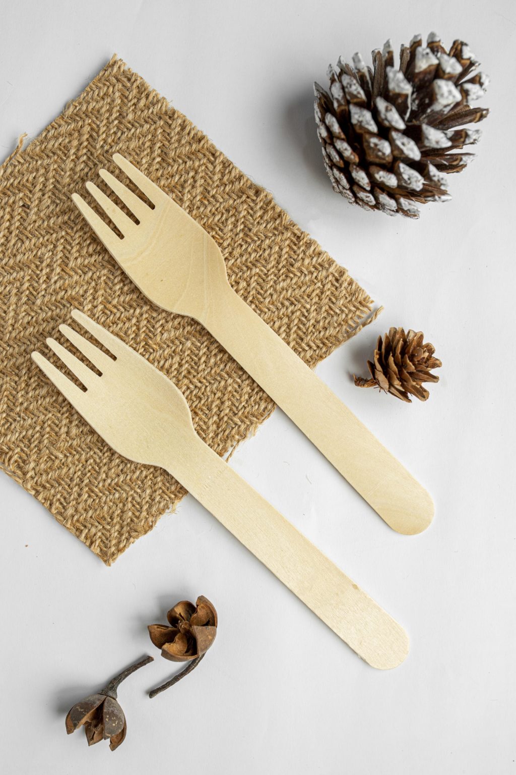 Wooden Forks